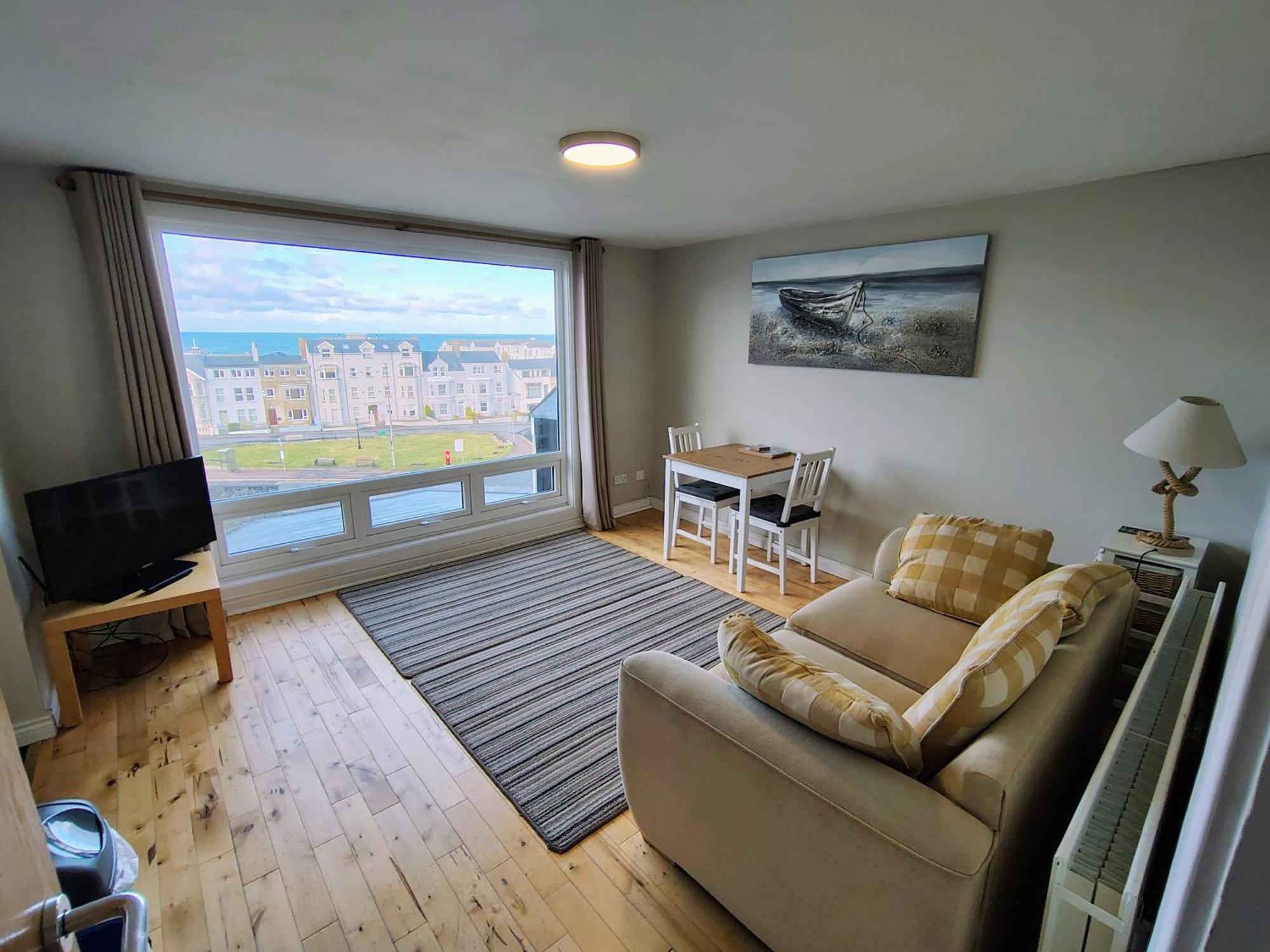 The Loft Guest Apartment Portstewart Exterior foto